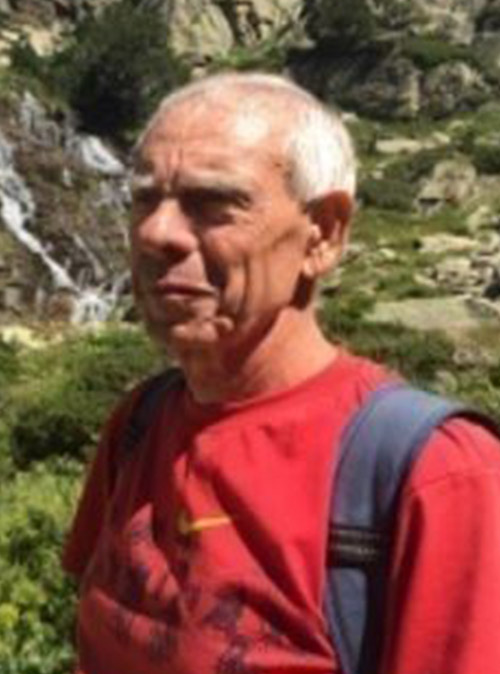 Jean-Guy Bertault, membre du conseil d'administration de l'Association des forestiers tropicaux et d'Afrique du nord (AFT)