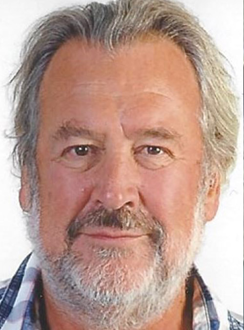 Yves Nouvellet, trésorier de l'Association des forestiers tropicaux et d'Afrique du nord (AFT)