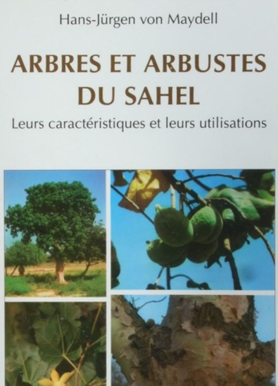 Flore du Sahel par HJ von Maydell