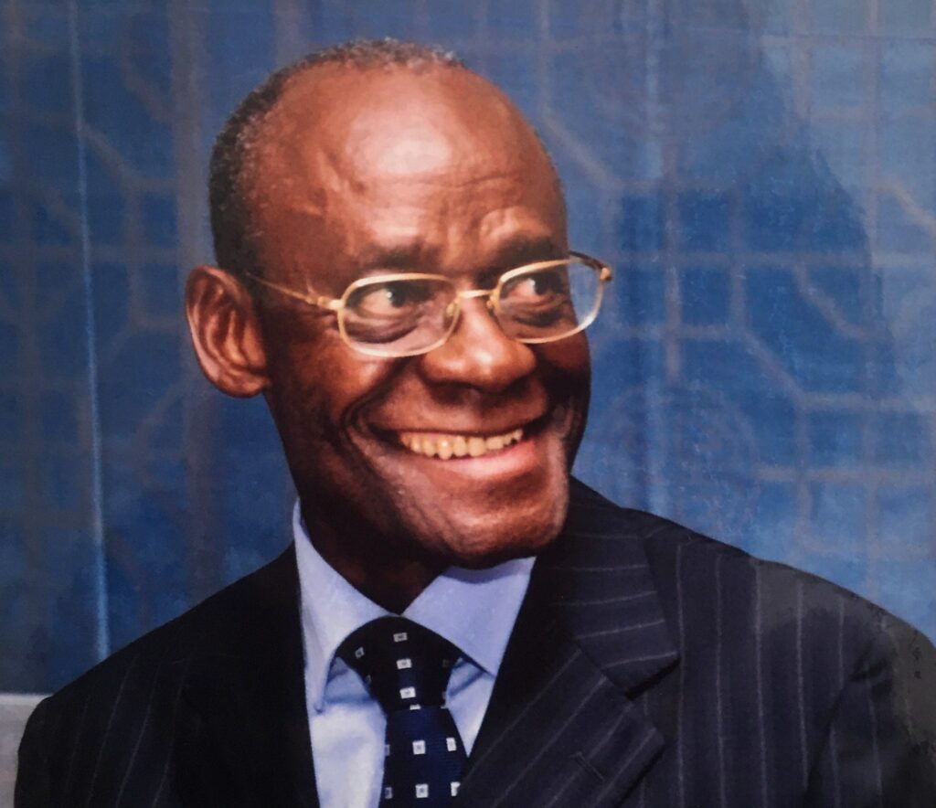 Jean-Prosper KOYO, vice-président de l'AFT