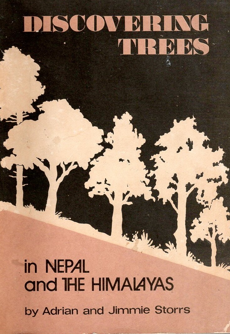 Flore forestière du Népal