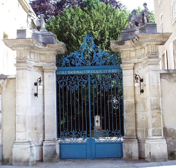 Bicentenaire de l'école forestière de Nancy
