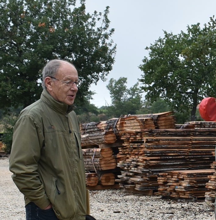 François Wencelius 2023 Association des forestiers tropicaux et d'Afrique du nord