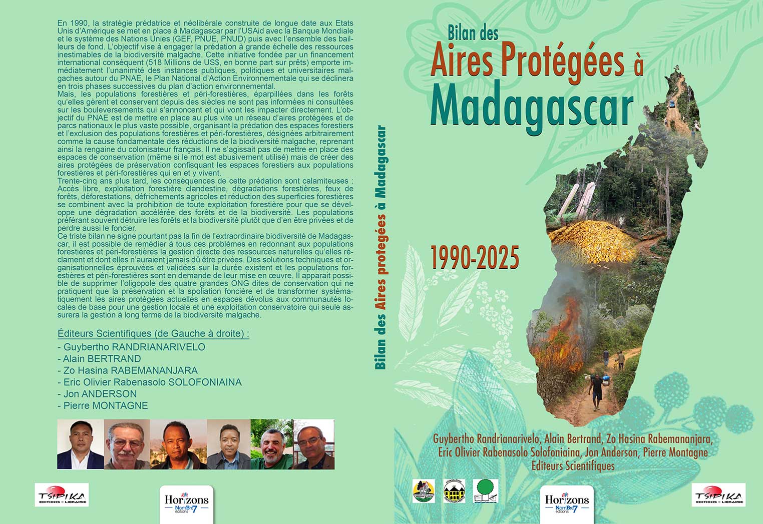 Cette nouvelle direction représente un changement avec la logique de protection stricte instaurée depuis de nombreuses années et considérée comme inefficace. Elle repose sur la croyance que la durabilité dépend avant tout de l'engagement actif des acteurs locaux, plutôt que de la répression par l'administration. Parmi les priorités établies, on retrouve : • la révision de la loi forestière de 1997, • l’adaptation de la fiscalité arboricole, • l’instauration d’un contrôle décentralisé financé par ristournes ou redevance d’exploitation • ainsi que l'intégration progressive des exploitants illégaux dans la filière légale. Les communes deviendront des acteurs clés du contrôle notamment à travers un système d’adjudication communale des ventes de coupes, garantissant plus de transparence et de retombées économiques locales.