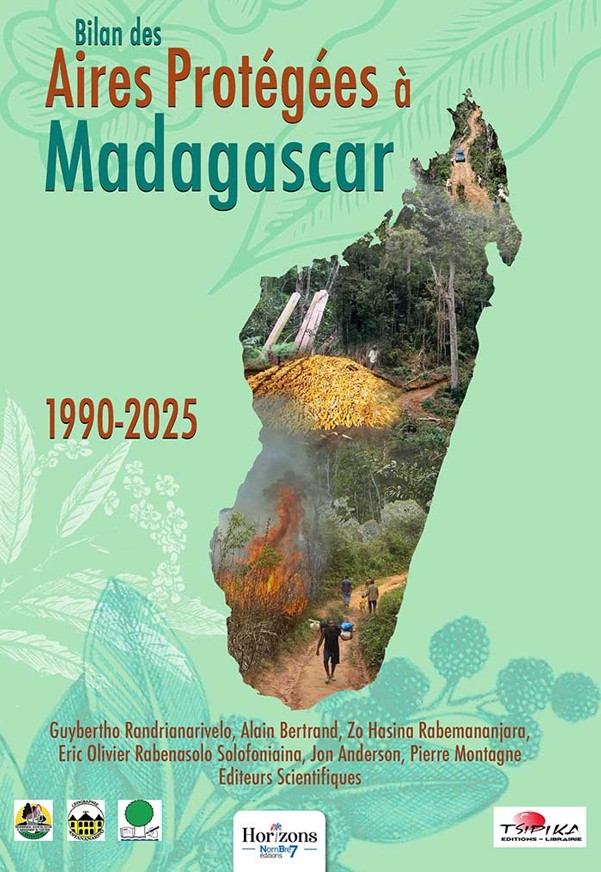 Bilan 1990_2025 des aires protégées à Madagascar